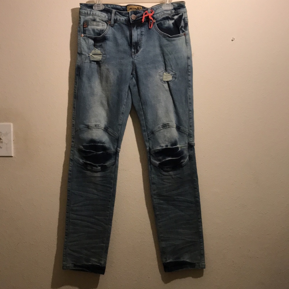 Grindhouse Denim Jeans